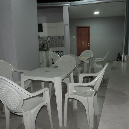 Sb Hospedaria Pousada Убераба Экстерьер фото