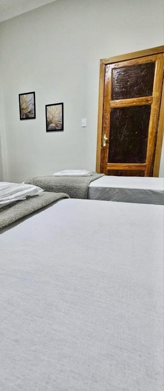 Sb Hospedaria Pousada Убераба Экстерьер фото