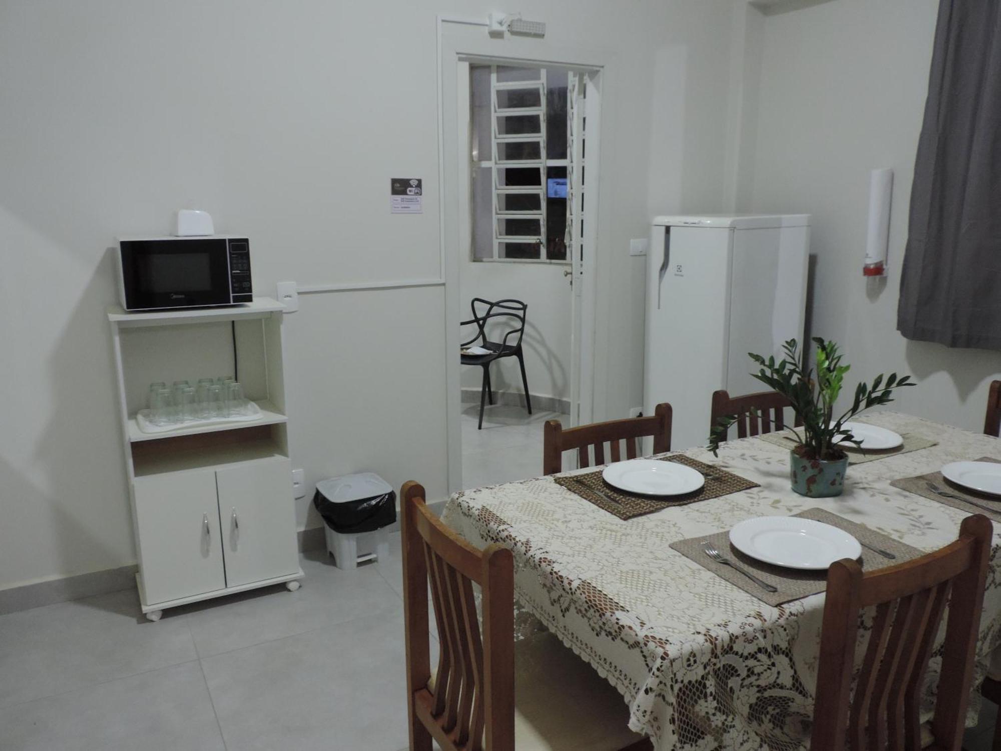 Sb Hospedaria Pousada Убераба Экстерьер фото
