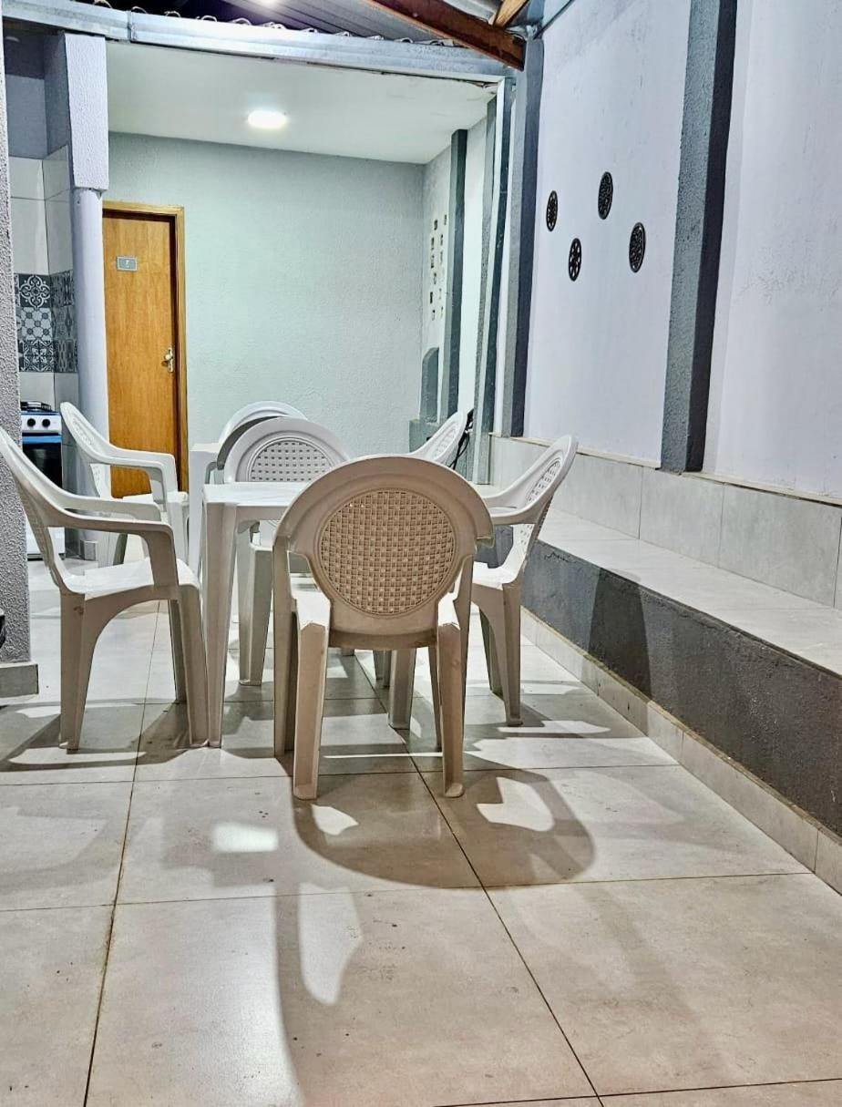 Sb Hospedaria Pousada Убераба Экстерьер фото