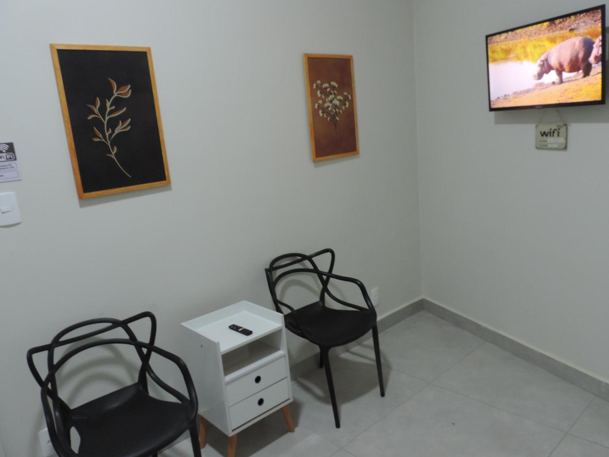 Sb Hospedaria Pousada Убераба Экстерьер фото